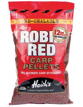 ROBIN RED CARPE PELLET 15MM 900G