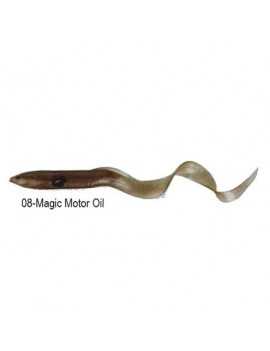 SG LB Real Eel 15cm Magic Motor Oil