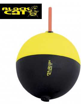 Ball Float Black Cat