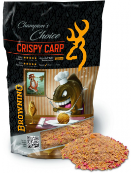 Amorce Crispy Carp 1kg
